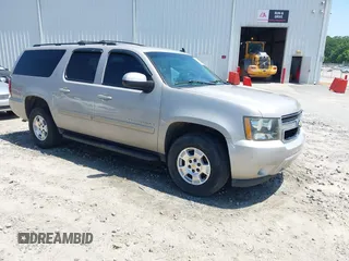 2009 Chevrolet Suburban 2LT z VIN 1GNFK26319J109681, wystawiony jako IAAI lot #42288393 z przebiegiem 250 381 mil mil oraz . Historia ofert i sprzedaży dostępna na DreamBid. Obrazek 1.
