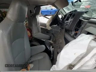 2012 Ford Econoline Passenger XL with VIN 1FBNE3BL1CDA07699, listed as a Copart auction lot 78942924 with Not provided miles and Salvage title. Bid and sale history available at DreamBid. Image 7.