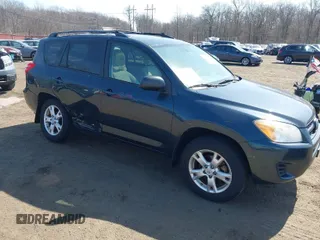 2011 Toyota RAV4 with VIN 2T3BK4DV9BW038180, listed as a IAAI auction lot 41790406 with 163,950 mi miles. Bid and sale history available at carsss.com. Image 1.
