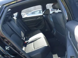 2019 Honda Accord Sedan Sport 1.5T with VIN 1HGCV1F33KA171779, listed as a IAAI auction lot 41581205 with 63,303 mi miles. Bid and sale history available at carsss.com. Image 8.