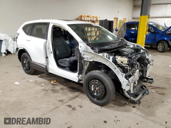 2022 Honda CR-V Touring z VIN 7FARW2H97NE030338, wystawiony jako Copart lot #77002034 z przebiegiem Nie podano mil oraz Szkoda całkowita • Salvage title. Historia ofert i sprzedaży dostępna na DreamBid. Obrazek 4.