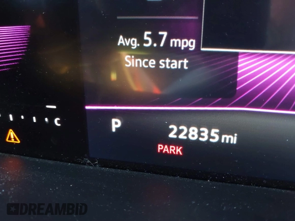 2024 Volkswagen Tiguan SE R-Line Black with VIN 3VV8B7AX3RM052588, listed as a IAAI auction lot 41876448 with 22,835 mi miles and . Bid and sale history available at DreamBid. Image 16.