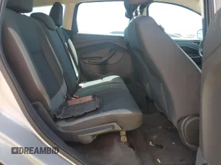 2014 Ford Escape S with VIN 1FMCU0F78EUD07448, listed as a Copart auction lot 54062305 with 241,662 mi miles and Clean Title. Bid and sale history available at carsss.com. Image 10.