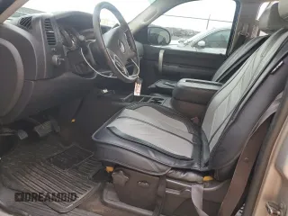 2007 GMC Sierra 1500 SLE1 z VIN 2GTEC13J171505244, wystawiony jako Copart lot #41409685 z przebiegiem 173 698 mil mil oraz Szkoda całkowita • Salvage title. Historia ofert i sprzedaży dostępna na DreamBid. Obrazek 7.