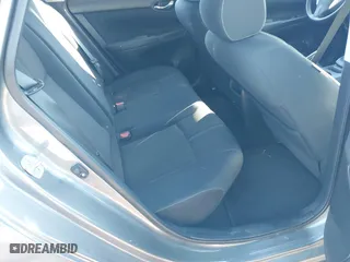 2016 Nissan Sentra SL with VIN 3N1AB7AP0GY244902, listed as a IAAI auction lot 41639070 with 136,604 mi miles. Bid and sale history available at carsss.com. Image 8.