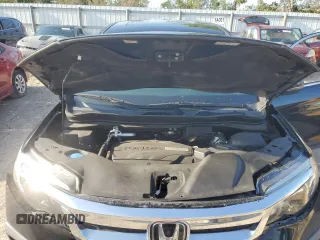 2019 Honda Pilot EX-L with VIN 5FNYF5H57KB025111, listed as a Copart auction lot 53779434 with 86,609 mi miles and Salvage title. Bid and sale history available at DreamBid. Image 14.