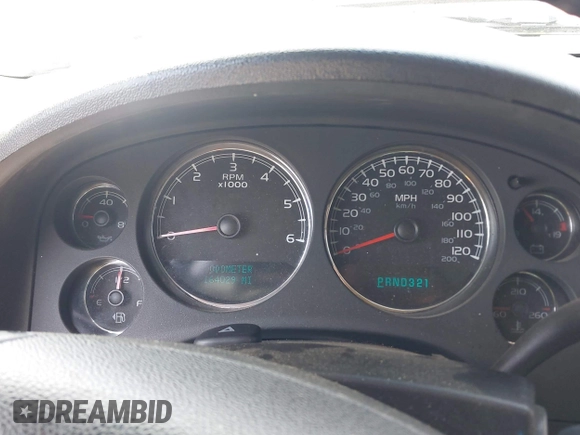 2007 Chevrolet Tahoe LT z VIN 1GNFK13057R237666, wystawiony jako IAAI lot #42271427 z przebiegiem 164 029 mil mil oraz . Historia ofert i sprzedaży dostępna na DreamBid. Obrazek 7.
