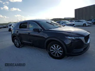 2016 Mazda CX-9 Sport with VIN JM3TCABY4G0111164, listed as a Copart auction lot 70200942 with 0 mi miles. Bid and sale history available at carsss.com. Image 4.