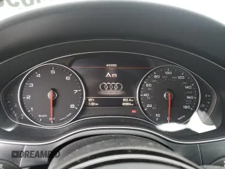 2017 Audi A6 Premium with VIN WAUF8AFC1HN070385, listed as a Copart auction lot 51769695 with 49,684 mi miles and Salvage Title. Bid and sale history available at carsss.com. Image 9.