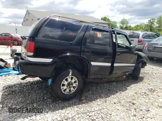 2001 GMC Jimmy SLT with VIN 1GKDT13W612219490, listed as a Copart auction lot 56209614 with 0 mi miles and Non Repairable. Bid and sale history available at carsss.com. Image 3.