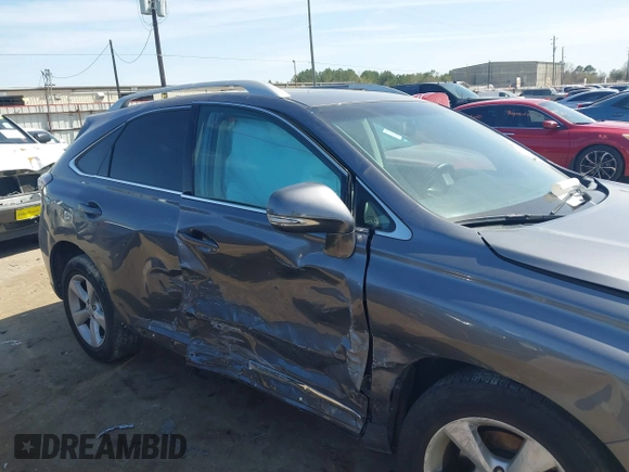 2015 Lexus RX 350 with VIN 2T2BK1BA7FC301518, listed as a IAAI auction lot 41742380 with 45,198 mi miles and . Bid and sale history available at DreamBid. Image 6.