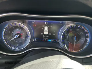 2016 Chrysler 300 Anniversary Edition with VIN 2C3CCAAG9GH243970, listed as a Copart auction lot 47400415 with 143,446 mi miles and Salvage Title. Bid and sale history available at DreamBid. Image 9.