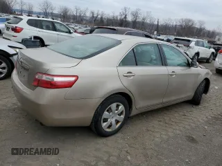 2009 Toyota Camry with VIN 4T1BE46KX9U355818, listed as a Copart auction lot 88393235 with 234,190 mi miles and Clean Title. Bid and sale history available at DreamBid. Image 3.