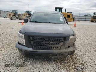 2021 Nissan Titan S z VIN 1N6AA1EE4MN532160, wystawiony jako Copart lot #53184365 z przebiegiem 52 275 mil mil oraz Szkoda całkowita • Salvage title. Historia ofert i sprzedaży dostępna na DreamBid. Obrazek 5.