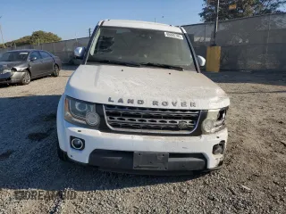 2015 Land Rover LR4 HSE z VIN SALAG2V69FA749772, wystawiony jako Copart lot #88805705 z przebiegiem 187 004 mil mil oraz Szkoda całkowita • Salvage title. Historia ofert i sprzedaży dostępna na DreamBid. Obrazek 5.