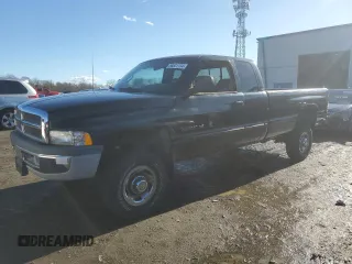 1999 Dodge Ram 2500 with VIN 1B7KF23Z8XJ501008, listed as a Copart auction lot 86531134 with 0 mi miles and Clean Title. Bid and sale history available at carsss.com. Image 1.