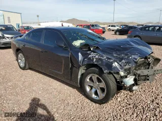 2011 Dodge Charger Road/Track with VIN 2B3CL5CT8BH552191, listed as a Copart auction lot 52135845 with 155,970 mi miles and Salvage Title. Bid and sale history available at carsss.com. Image 4.