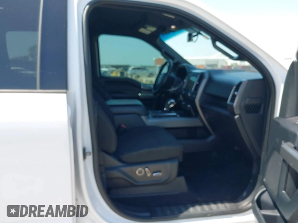2017 Ford F-150 XL with VIN 1FTEW1CF2HKD16011, listed as a IAAI auction lot 42154804 with 167,205 mi miles and . Bid and sale history available at DreamBid. Image 5.
