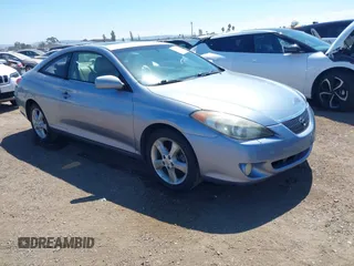 2004 Toyota Solara SE with VIN 4T1CA30P44U014132, listed as a IAAI auction lot 42864616 with 136,733 mi miles and . Bid and sale history available at DreamBid. Image 1.