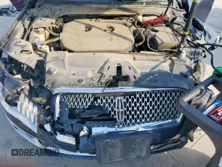 2017 Lincoln MKZ Reserve с VIN 3LN6L5E90HR644661, выставлен на аукционе Copart как лот 56971915 с пробегом 104 148 миль миль и Чистый • Clean title. История ставок и продаж доступна на DreamBid. Изображение 11.