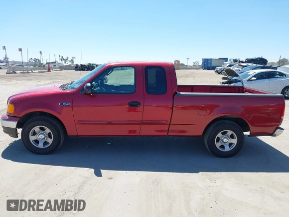2004 Ford F-150 XL with VIN 2FTRX17254CA14278, listed as a IAAI auction lot 42671012 with 278,861 mi miles and . Bid and sale history available at DreamBid. Image 14.