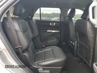 2022 Ford Explorer XLT with VIN 1FMSK7DH3NGB75784, listed as a Copart auction lot 55947905 with 32,622 mi miles and Clean title. Bid and sale history available at DreamBid. Image 11.