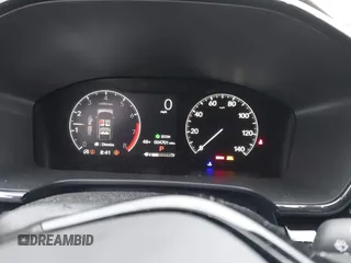 2025 Honda CR-V EX-L with VIN 2HKRS4H70SH418137, listed as a IAAI auction lot 41067968 with 4,701 mi miles and . Bid and sale history available at DreamBid. Image 7.