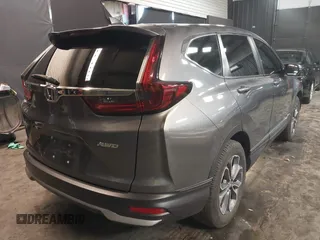 2021 Honda CR-V EX with VIN 7FARW2H50ME006006, listed as a IAAI auction lot 41320041 with 63,812 mi miles. Bid and sale history available at carsss.com. Image 4.