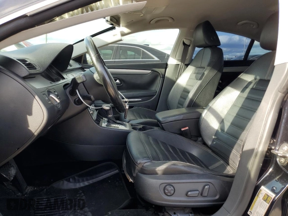 2010 Volkswagen CC Sport with VIN WVWMN7AN6AE557778, listed as a Copart auction lot 72707224 with 111,632 mi miles and Salvage Title. Bid and sale history available at carsss.com. Image 7.