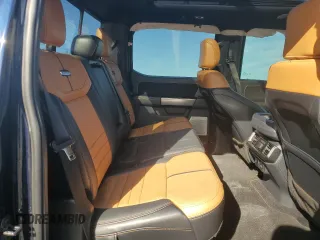 2023 Ford F-150 XL с VIN 1FTFW1E89PFB18889, выставлен на аукционе Copart как лот 50166055 с пробегом 60 896 миль миль и Списание • Salvage title. История ставок и продаж доступна на DreamBid. Изображение 10.