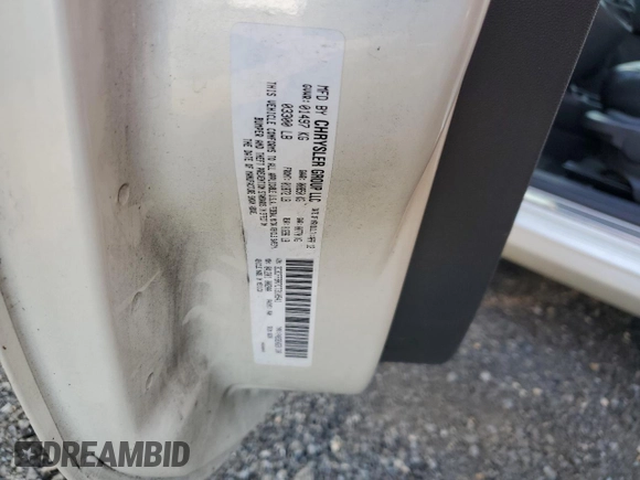 2012 FIAT 500 Sport with VIN 3C3CFFBR7CT310541, listed as a Copart auction lot 58849675 with 107,427 mi miles and Salvage title. Bid and sale history available at DreamBid. Image 12.