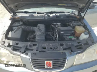 2006 Saturn VUE z VIN 5GZCZ33D96S851048, wystawiony jako Copart lot #51473455 z przebiegiem 213 385 mil mil oraz Nie do naprawy • Non repairable. Historia ofert i sprzedaży dostępna na DreamBid. Obrazek 12.