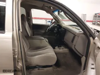 2004 Dodge Dakota SLT with VIN 1D7HL48N04S536819, listed as a IAAI auction lot 41210798 with 140,965 mi miles. Bid and sale history available at carsss.com. Image 5.