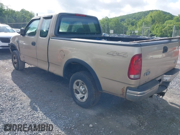 1999 Ford F-150 z VIN 1FTRX18W9XNB33354, wystawiony jako IAAI lot #42380827 z przebiegiem Nie podano mil oraz . Historia ofert i sprzedaży dostępna na DreamBid. Obrazek 3.