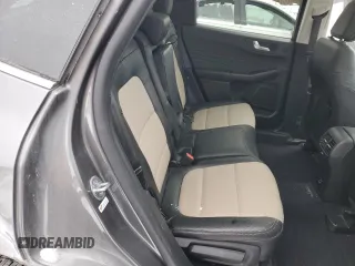 2021 Ford Escape Titanium Hybrid с VIN 1FMCU9DZ6MUA77030, выставлен на аукционе Copart как лот 41830245 с пробегом 83 474 миль миль и Списание • Salvage title. История ставок и продаж доступна на DreamBid. Изображение 11.