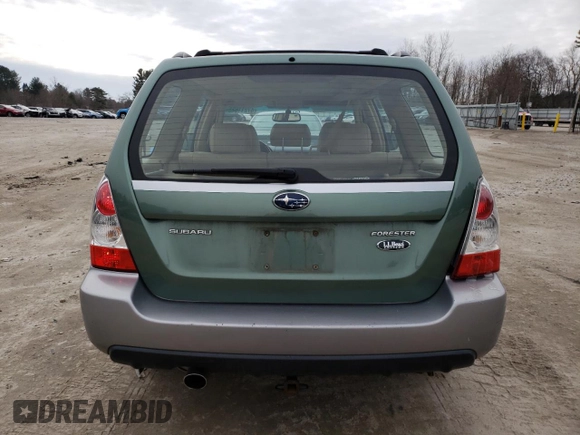 2008 Subaru Forester X L.L. Bean с VIN JF1SG67608H730771, выставлен на аукционе Copart как лот 47211625 с пробегом 101 461 миль миль и Чистый • Clean title. История ставок и продаж доступна на DreamBid. Изображение 6.
