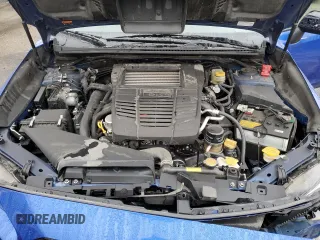 2020 Subaru WRX Limited with VIN JF1VA1P67L8817304, listed as a Copart auction lot 54629705 with 49,304 mi miles and Salvage title. Bid and sale history available at DreamBid. Image 11.