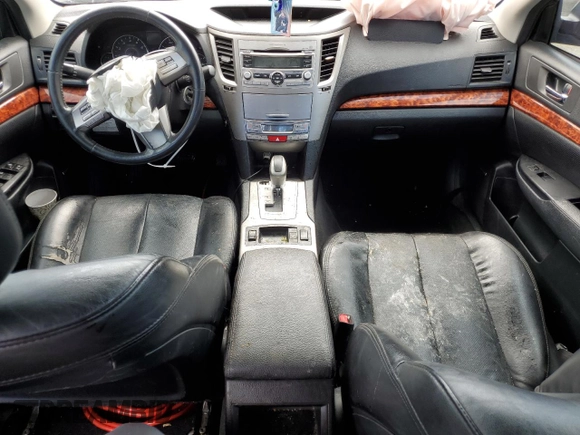 2011 Subaru Legacy Limited Power Moon with VIN 4S3BMBK65B3225333, listed as a Copart auction lot 53786325 with 200,299 mi miles and Non repairable. Bid and sale history available at DreamBid. Image 8.