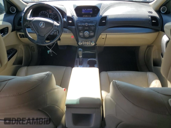 2014 Acura RDX z VIN 5J8TB3H39EL013442, wystawiony jako Copart lot #52927395 z przebiegiem 99 454 mil mil oraz Szkoda całkowita • Salvage title. Historia ofert i sprzedaży dostępna na DreamBid. Obrazek 8.