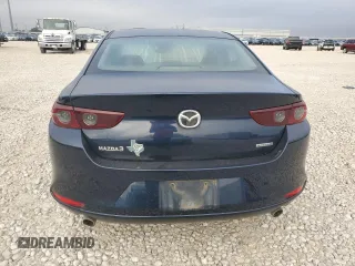 2019 Mazda 3 z VIN JM1BPABLXK1108883, wystawiony jako Copart lot #79814304 z przebiegiem Nie podano mil oraz Szkoda całkowita • Salvage title. Historia ofert i sprzedaży dostępna na DreamBid. Obrazek 6.
