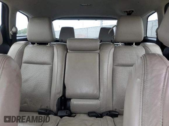 2013 Mazda CX-9 Touring with VIN JM3TB2CV4D0420223, listed as a Copart auction lot 59640615 with 185,561 mi miles and Salvage title. Bid and sale history available at DreamBid. Image 10.