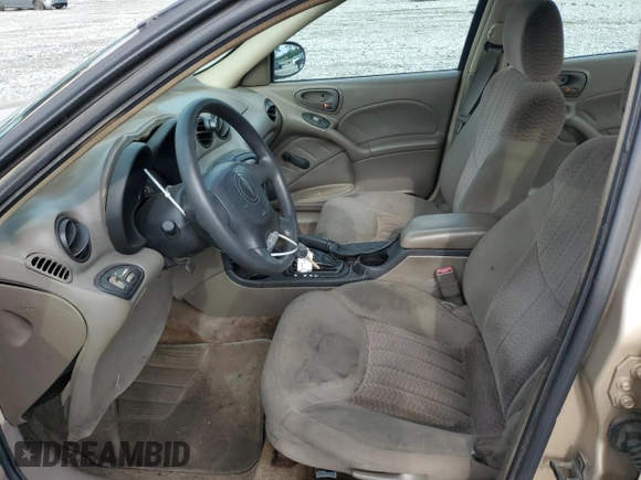 2004 Pontiac Grand Am SE z VIN 1G2NE52F04C109038, wystawiony jako Copart lot #54352305 z przebiegiem 171 384 mil mil oraz Szkoda całkowita • Salvage title. Historia ofert i sprzedaży dostępna na DreamBid. Obrazek 7.