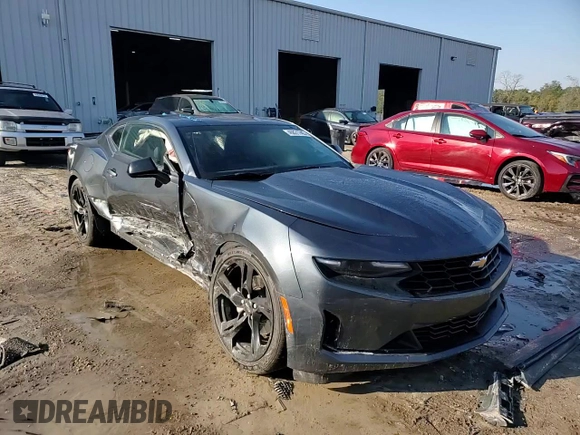2023 Chevrolet Camaro 2LT z VIN 1G1FD1RS4P0155050, wystawiony jako Copart lot #46831745 z przebiegiem 46 792 mil mil oraz Szkoda całkowita • Salvage title. Historia ofert i sprzedaży dostępna na DreamBid. Obrazek 11.