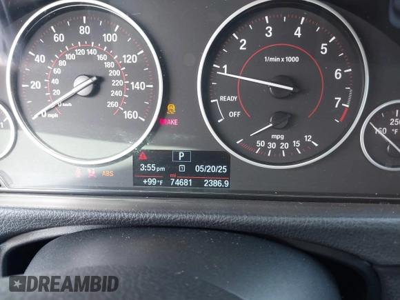 2018 BMW 3 Series 330i with VIN WBA8B9G56JNU98211, listed as a IAAI auction lot 42316532 with 74,681 mi miles and . Bid and sale history available at DreamBid. Image 7.