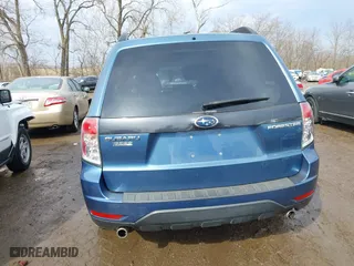 2009 Subaru Forester (Natl) X w/Premium Pkg with VIN JF2SH63609H791408, listed as a IAAI auction lot 41661390 with 91,867 mi miles. Bid and sale history available at carsss.com. Image 17.