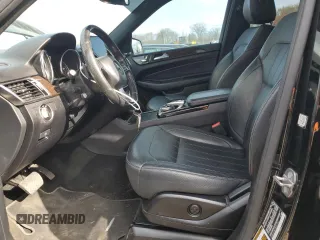2018 Mercedes-Benz GLE 350 with VIN 4JGDA5HB1JB122157, listed as a Copart auction lot 51264005 with 94,789 mi miles and Salvage Title. Bid and sale history available at DreamBid. Image 7.