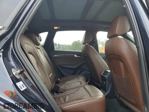 2016 Audi Q5 Premium Plus z VIN WA1L2AFP6GA112558, wystawiony jako Copart lot #59723805 z przebiegiem 118 868 mil mil oraz Szkoda całkowita • Salvage title. Historia ofert i sprzedaży dostępna na DreamBid. Obrazek 11.