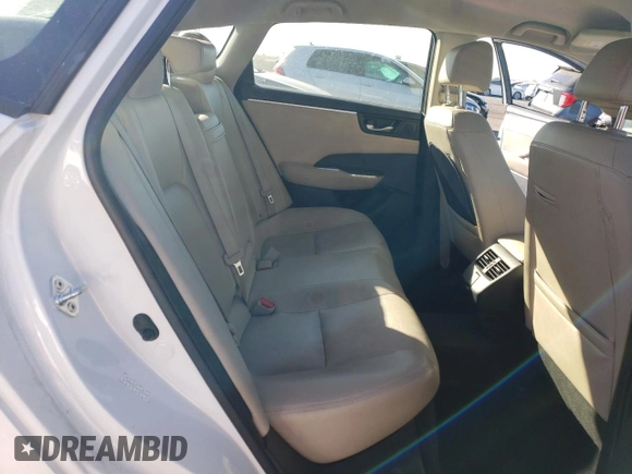 2018 Honda Clarity Plug-In Hybrid Touring with VIN JHMZC5F34JC010140, listed as a Copart auction lot 85269634 with 77,377 mi miles and Salvage Title. Bid and sale history available at carsss.com. Image 10.