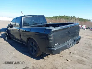 2018 Ram 1500 Express with VIN 1C6RR6FT1JS112546, listed as a IAAI auction lot 41137888 with 67,878 mi miles and . Bid and sale history available at DreamBid. Image 3.