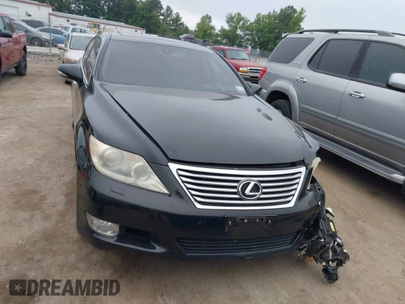 2012 Lexus LS 460 с VIN JTHBL5EFXC5113504, выставлен на аукционе IAAI как лот 42558663 с пробегом 269 947 миль миль и . История ставок и продаж доступна на DreamBid. Изображение 12.